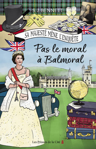 Picture of Pas le moral à Balmoral - Tome 4