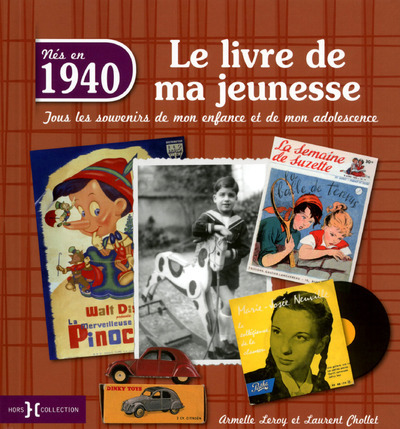 Image de 1940, le livre de ma jeunesse