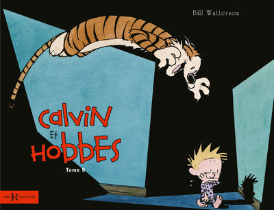 Picture of Calvin & Hobbes original - tome 9