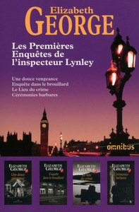 Image de Les premières enquêtes de l'Inspecteur Lynley
