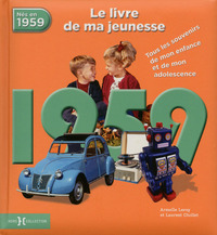 Image de 1959, Le Livre de ma jeunesse - Nouvelle édition