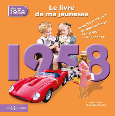 Image de 1958, Le Livre de ma jeunesse