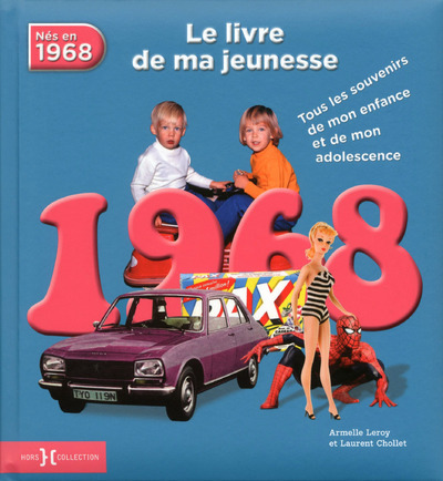 Image de 1968, Le Livre de ma jeunesse - Nouvelle édition