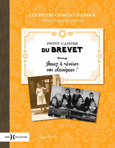 Image de Petit cahier du brevet