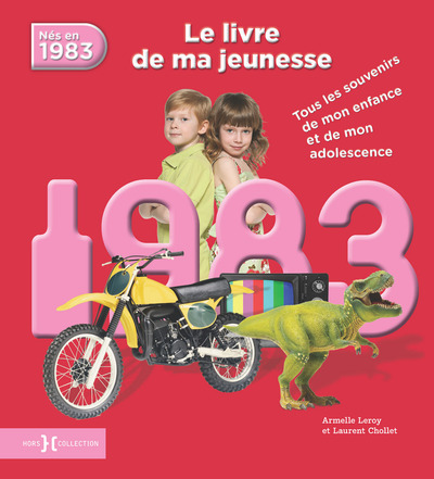 Picture of 1983, Le Livre de ma jeunesse - Nouvelle édition