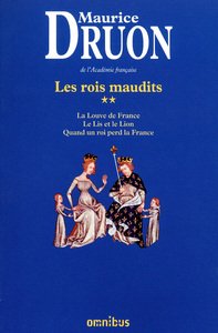 Picture of Les rois maudits tome 2
