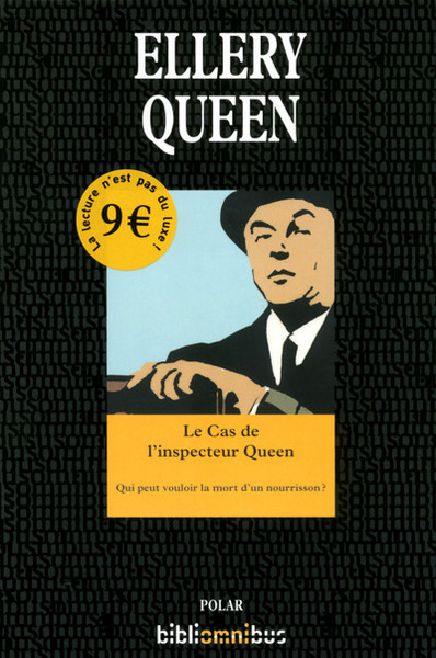 Image de Le cas de l'inspecteur Queen - Qui peut vouloir la mort d'un nourrisson ?