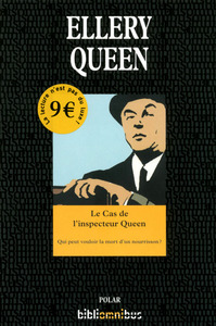 Image de Le cas de l'inspecteur Queen - Qui peut vouloir la mort d'un nourrisson ?