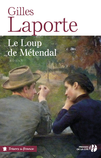 Image de Le loup de Métendal