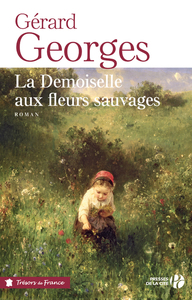 Picture of La demoiselle aux fleurs sauvages