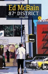 Picture of 87e district - tome 6 - Intégrale