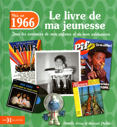 Image de 1966, le livre de ma jeunesse