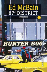 Picture of 87e district - tome 7 - Intégrale