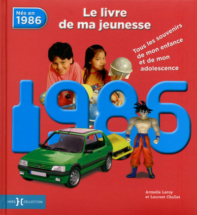 Image de 1986, Le Livre de ma jeunesse - nouvelle édition