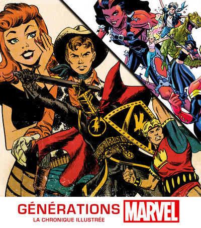 Picture of Générations Marvel