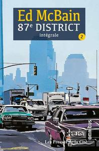 Picture of 87E district - tome 2 - Intégrale