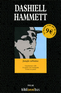 Image de Jungle urbaine - cauchemar ville, un petit coin tranquille, crime en jaune