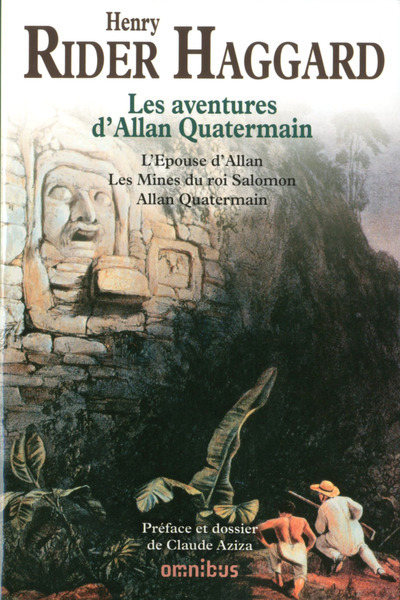Picture of Les aventures d'Allan Quatermain