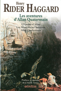 Picture of Les aventures d'Allan Quatermain