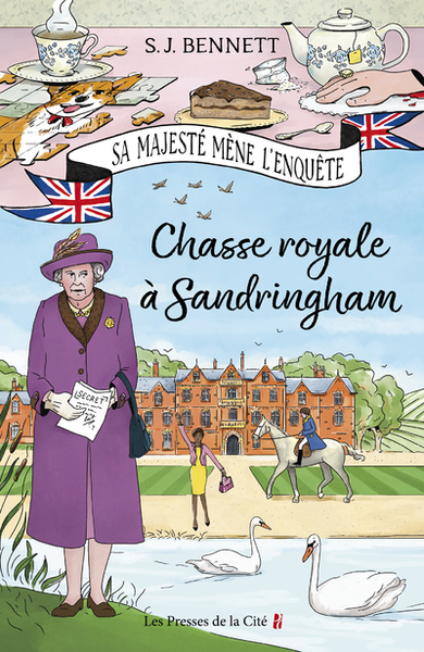 Picture of Chasse royale à Sandringham - Tome 3