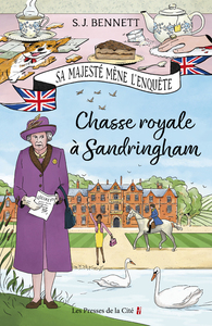Picture of Chasse royale à Sandringham - Tome 3