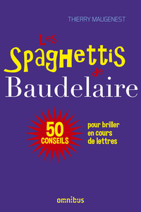 Image de Les spaghettis de Baudelaire