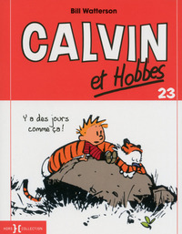 Picture of Calvin et Hobbes - tome 23 petit format
