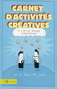Picture of Carnet d'activités créatives