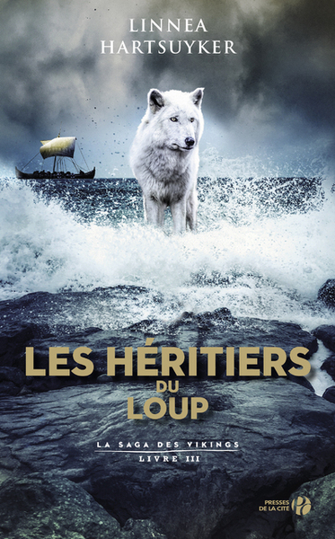 Picture of La saga des vikings - tome 3 Les Héritiers du loup