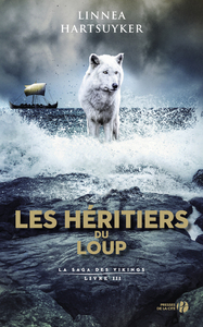 Picture of La saga des vikings - tome 3 Les Héritiers du loup