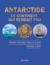 Image de Antarctide - Le continent qui rendait fou