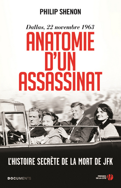 Picture of Anatomie d'un assassinat - Dallas, 22 Novembre 1963
