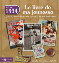 Image de 1934, Le livre de ma jeunesse