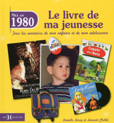 Image de 1980, le livre de ma jeunesse
