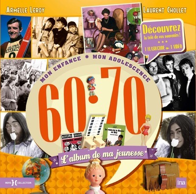 Picture of L'album de ma jeunesse 60-70 NE 2014