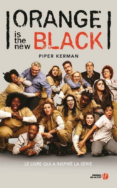 Picture of Orange is the new black