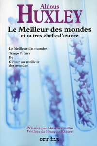 Image de Le meilleur des mondes et autres chefs-d'oeuvre