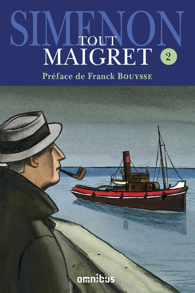 Picture of Tout Maigret - tome 2