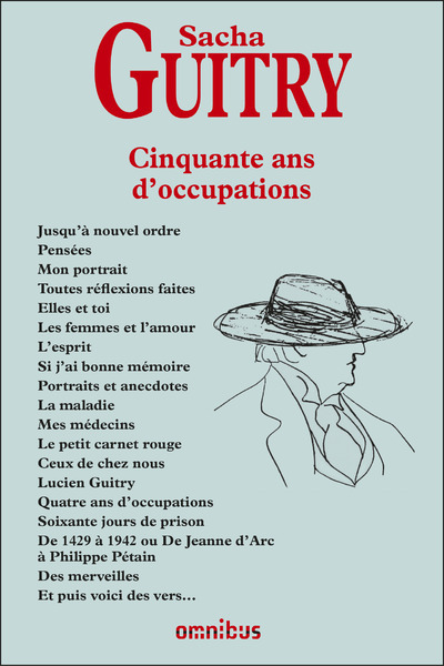 Picture of Cinquante ans d'occupations