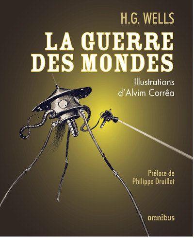 Picture of La guerre des mondes