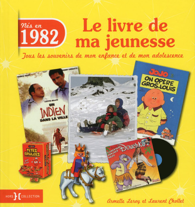 Picture of 1982, le livre de ma jeunesse
