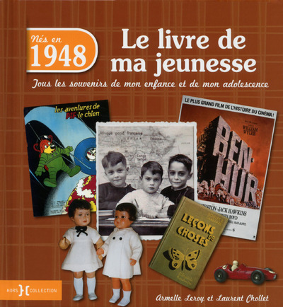 Picture of 1948, le livre de ma jeunesse