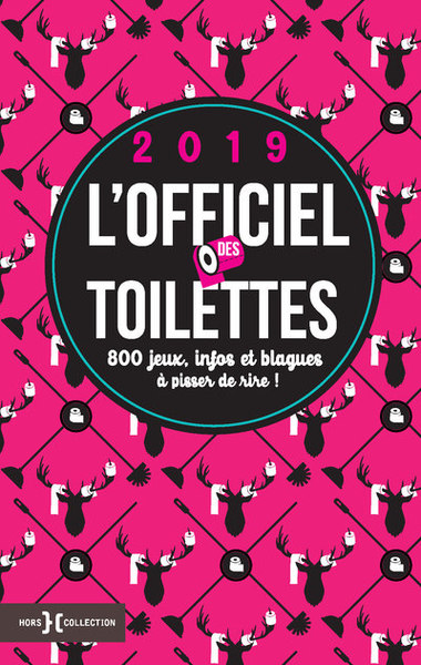 Picture of L'Officiel des toilettes 2019