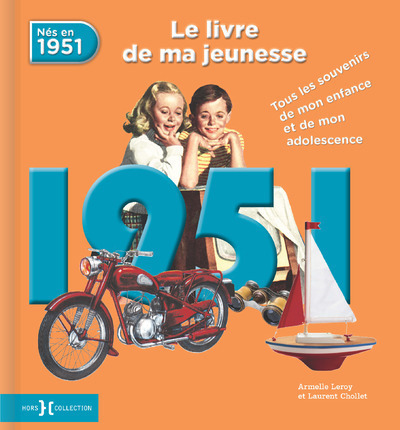 Image de 1951, Le Livre de ma jeunesse - Nouvelle édition