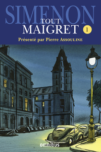 Picture of Tout Maigret - tome 1