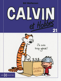 Picture of Calvin et Hobbes - tome 21 petit format