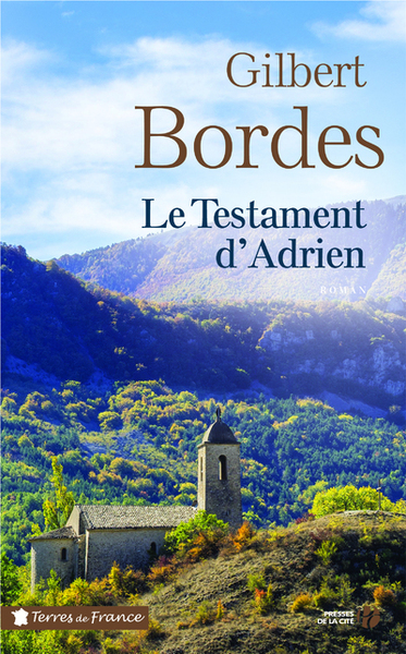 Image de Le Testament d'Adrien