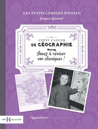 Picture of Petit cahier de Géographie