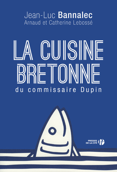 Picture of La cuisine bretonne du commissaire Dupin