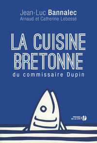 Picture of La cuisine bretonne du commissaire Dupin